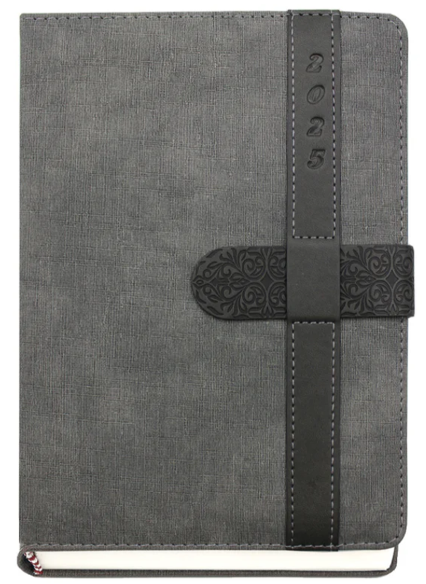 Dream-Dated Diaries (Grey)