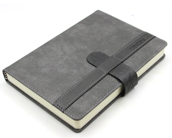 Dream-Dated Diaries (Grey) - Image 2