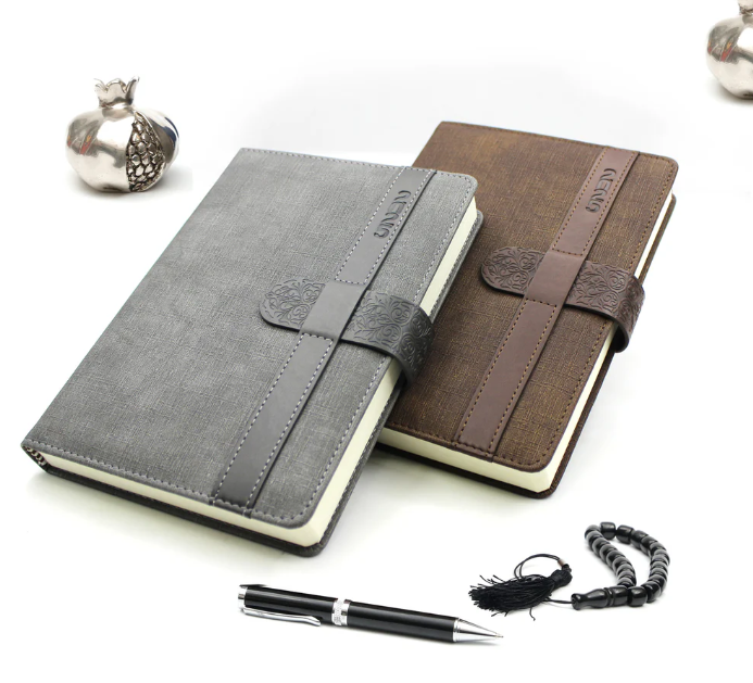 Dream-Dated Diaries (Grey) - Image 5