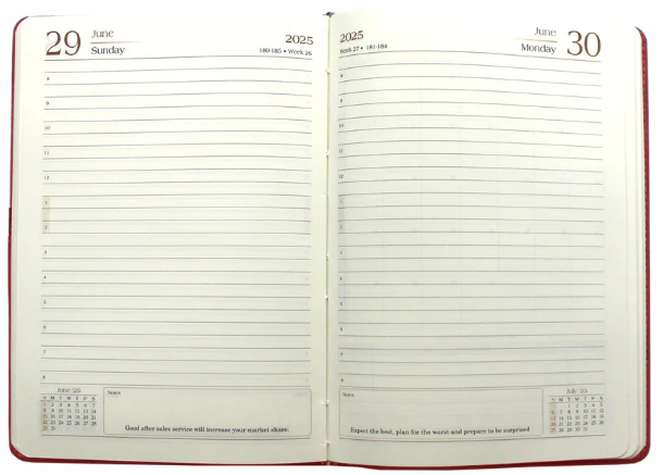 Penora- Dated Diaries - Image 4