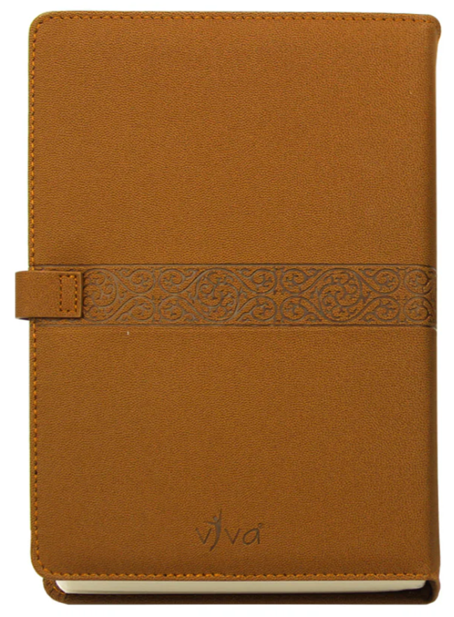 Moon- Dated Diaries (Tan) - Image 2