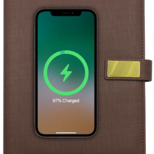 VOLT - WIRELESS CHARGING RINGBINDER NOTEBOOK