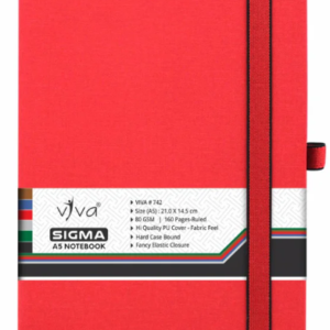 SIGMA - A5 JOURNAL NOTEBOOK