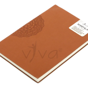 MANDALA - A5 JOURNAL NOTEBOOK
